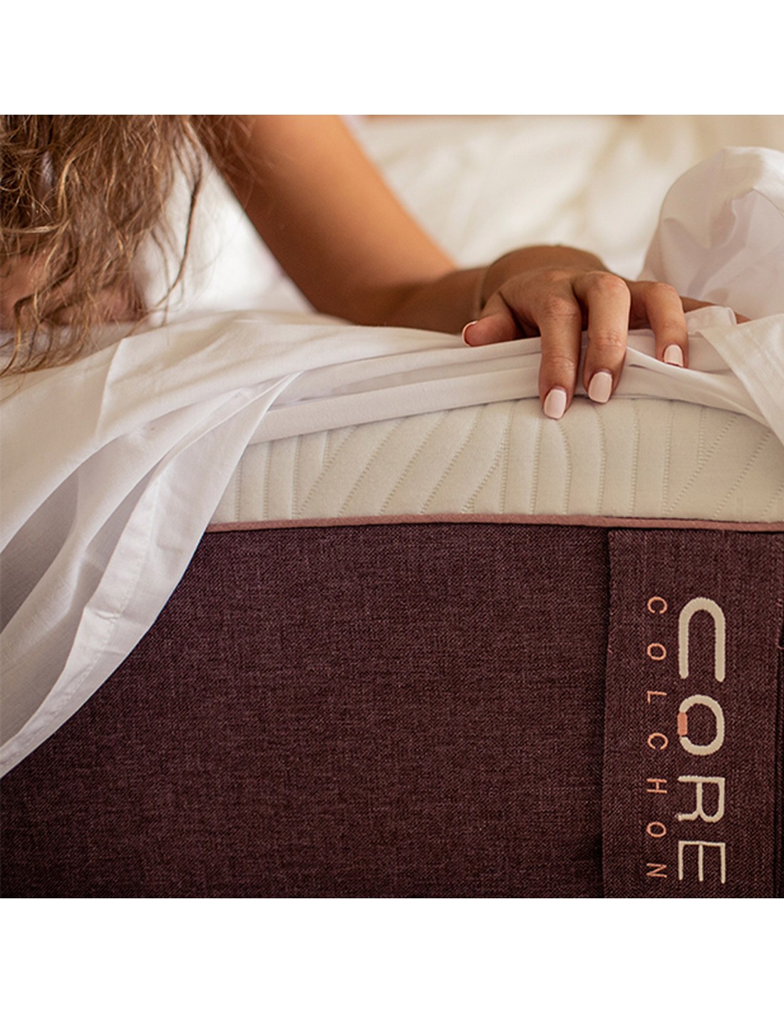La importancia de la funda colchón - Colchón Exprés
