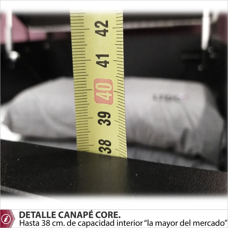 CORE Canapé