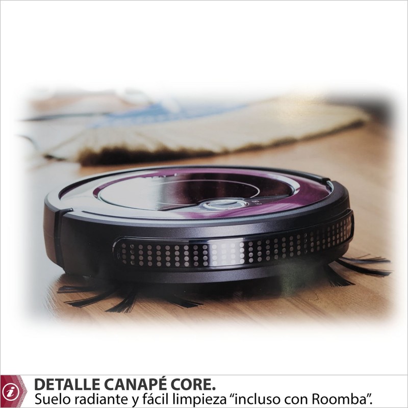 CORE Canapé