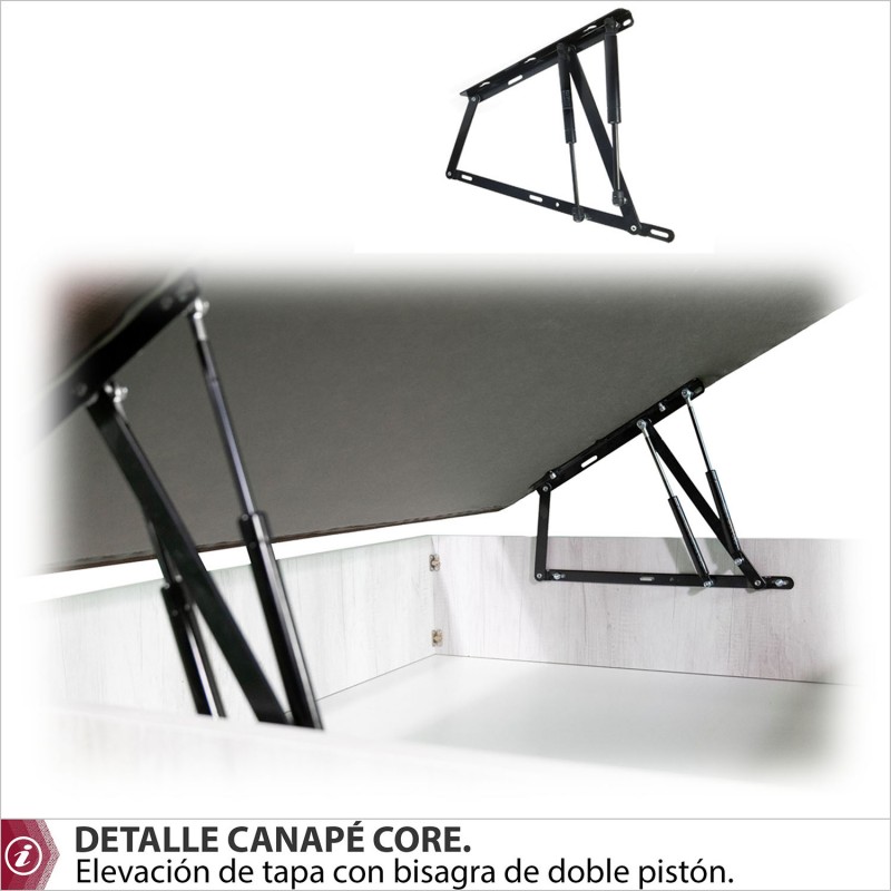 CORE Canapé