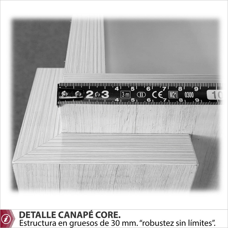 CORE Canapé