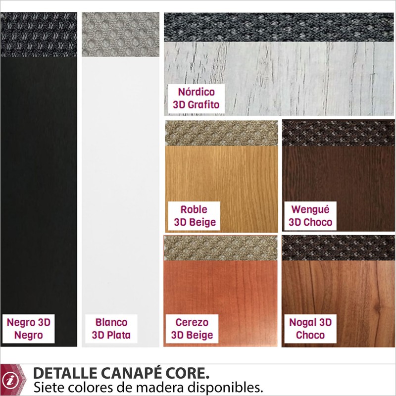 CORE Canapé