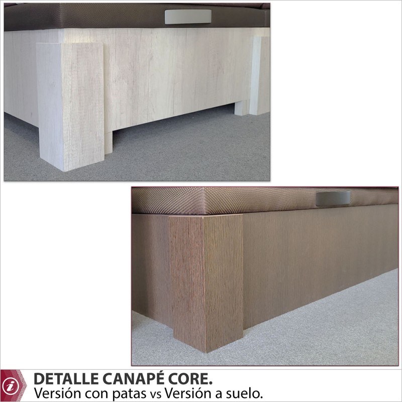 CORE Canapé