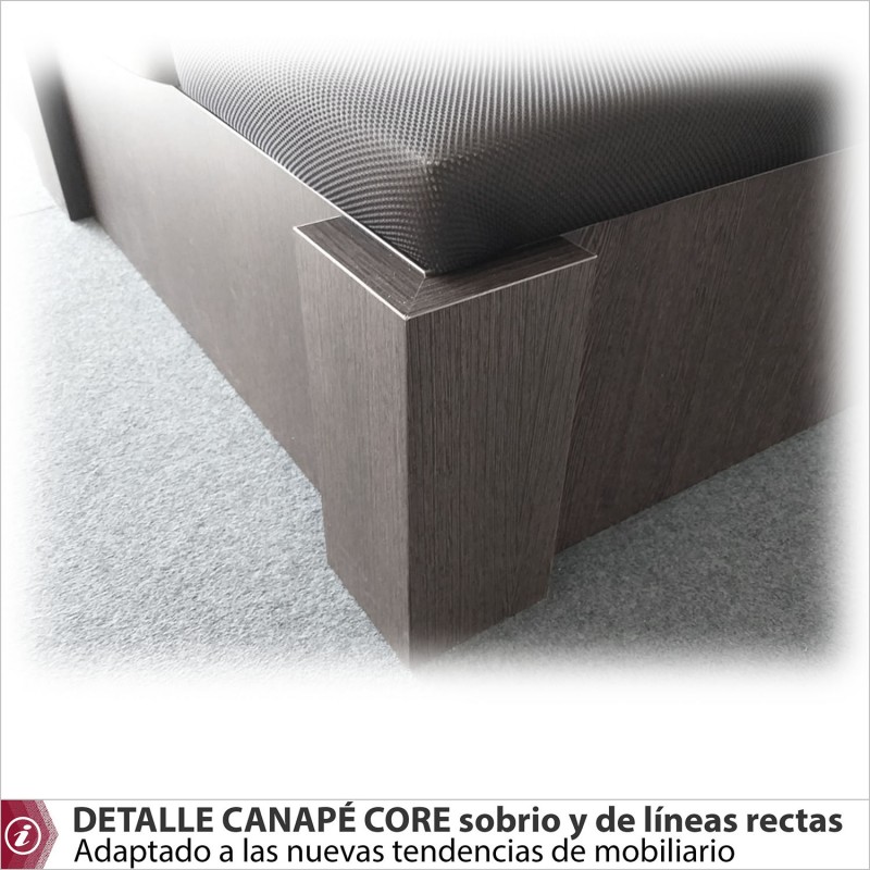 CORE Canapé