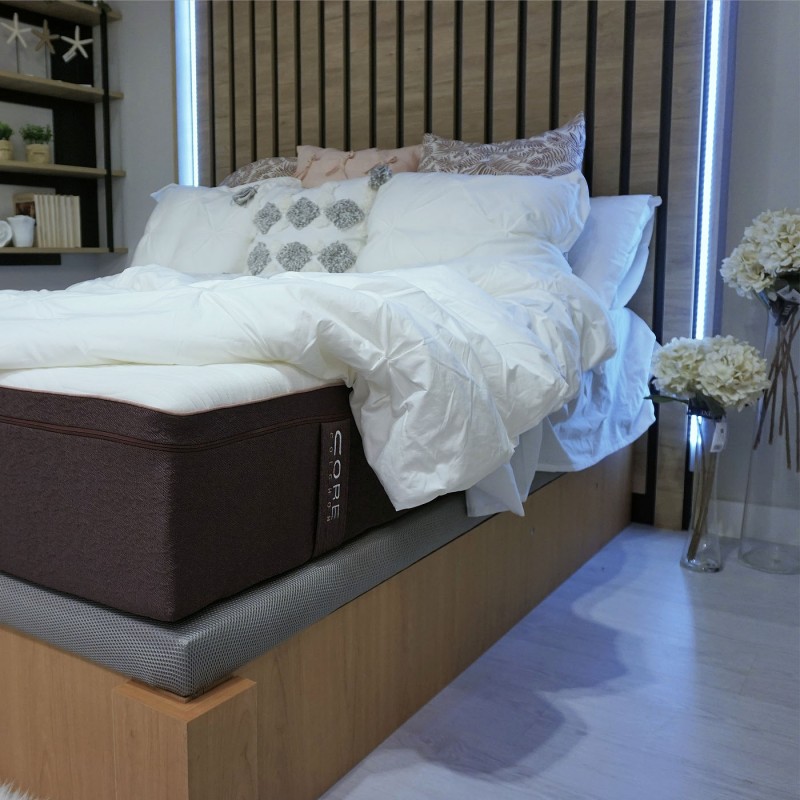 CORE colchón Muelles HYBRID