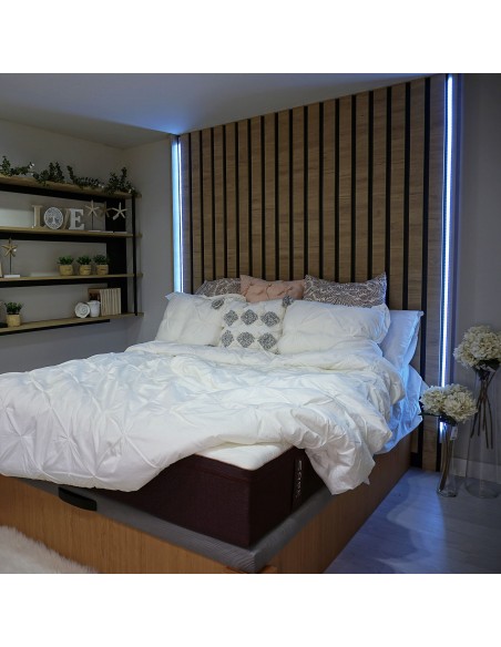 CORE colchón Muelles HYBRID