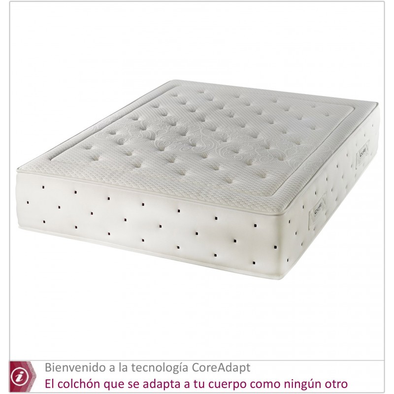 CORE colchón Muelles HYBRID