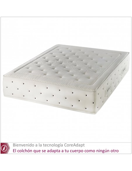 CORE colchón Muelles HYBRID