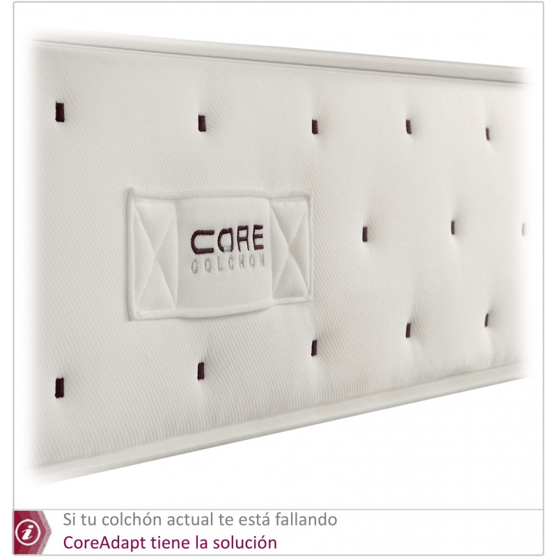 CORE colchón Muelles HYBRID