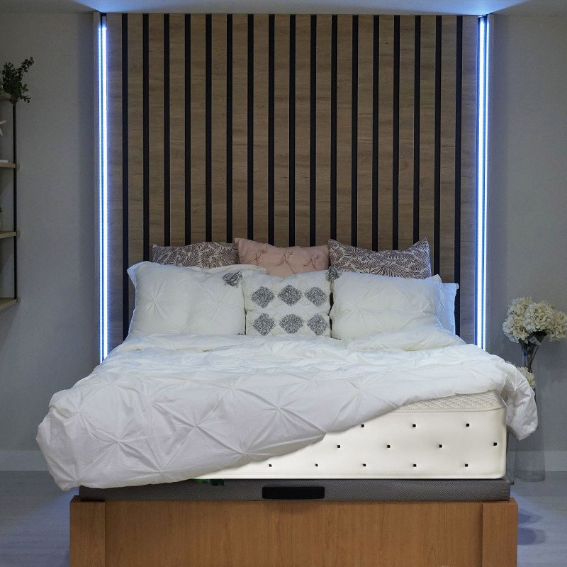 CORE colchón Muelles HYBRID