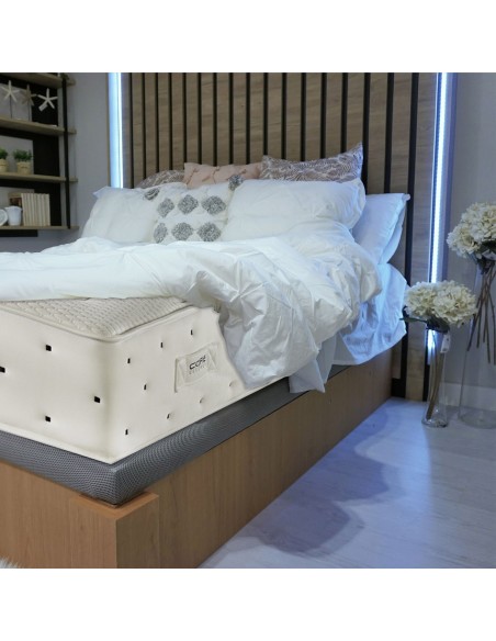 CORE colchón Muelles HYBRID
