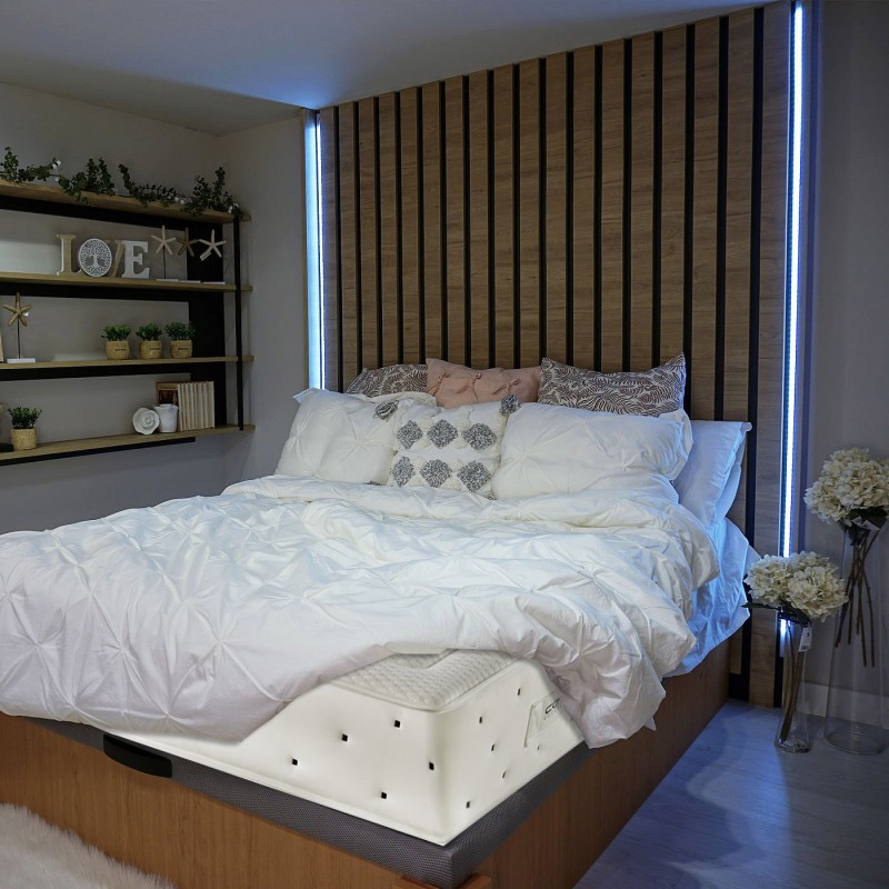 CORE colchón Muelles HYBRID